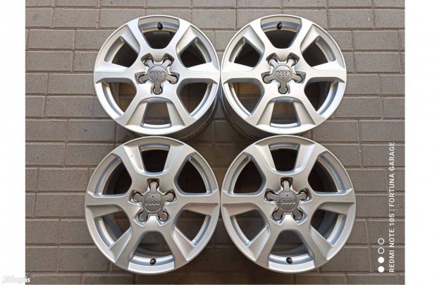 5x112 16" Audi A4 (8K0) jszer alufelni garnitra 7J (R)