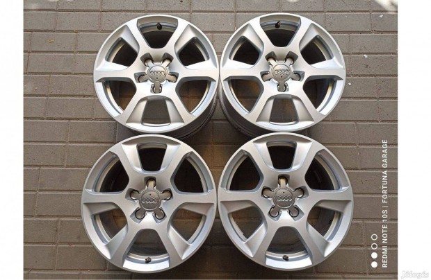 5x112 16" Audi A4 (8K0) jszer alufelni garnitra (R)