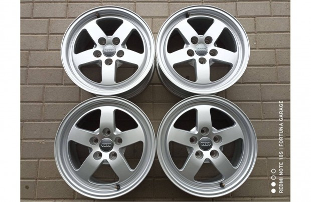 5x112 16" Audi A4 (8W0) hasznlt alufelni garnitra (R)