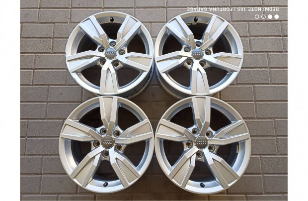 5x112 16" Audi A4 (8W0) jszer alufelni garnitra (R)