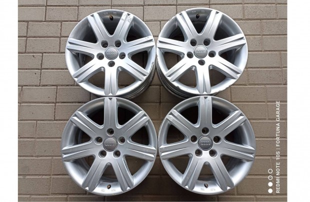 5x112 16" Audi A6 (4F0) hasznlt alufelni garnitra