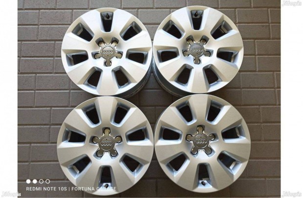 5x112 16" Audi A6 (4G0) jszer alufelni garnitra