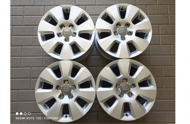 5x112 16" Audi A6 (4G0) újszerű alufelni garnitúra (1)