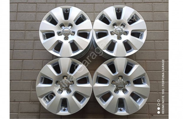 5x112 16" Audi A6 (4G0) újszerű alufelni garnitúra /2/