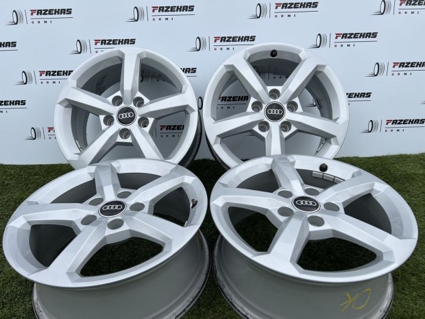 5x112 16" Audi Q2 gyri alufelni 6,5Jx16h2 ET43