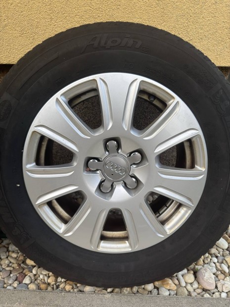 5x112 16" Audi alufelni