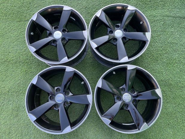 5x112 16" Audi gyári alufelni 7,5Jx16h2 ET38
