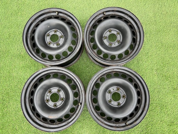 5x112 16" Audi gyri lemezfelni 7Jx16h2 ET39