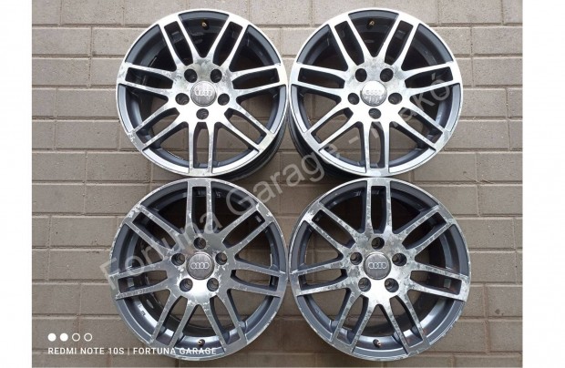 5x112 16" Avus F332 / Audi használt alufelni garnitúra