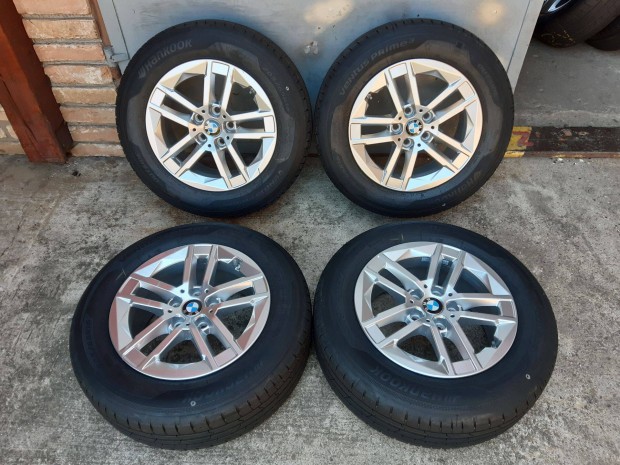 5x112 16" BMW 2 Active Tourer (2023) -új gyári garnitúra