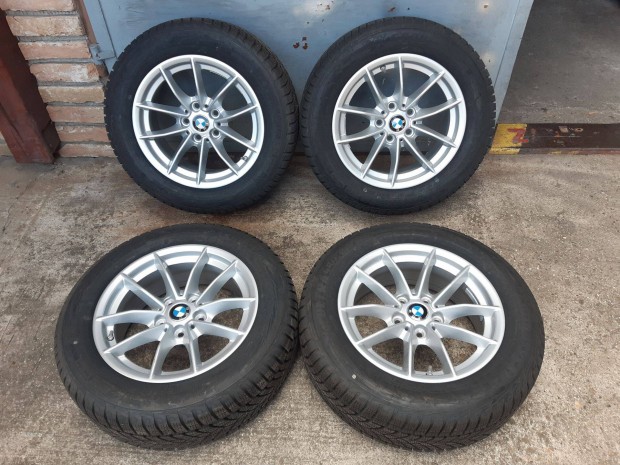 5x112 16" BMW 3 (G20, G21) -új téli garnitúra