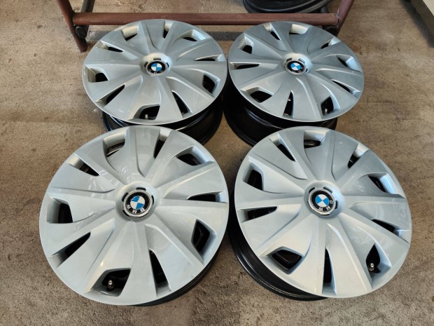 5x112 16" BMW "2" Acélfelni Felni 90Garage #686