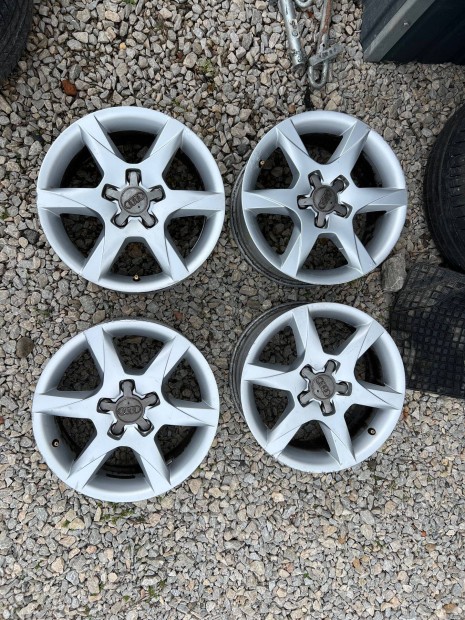 5x112 16" ET35 Audi alufelni szett