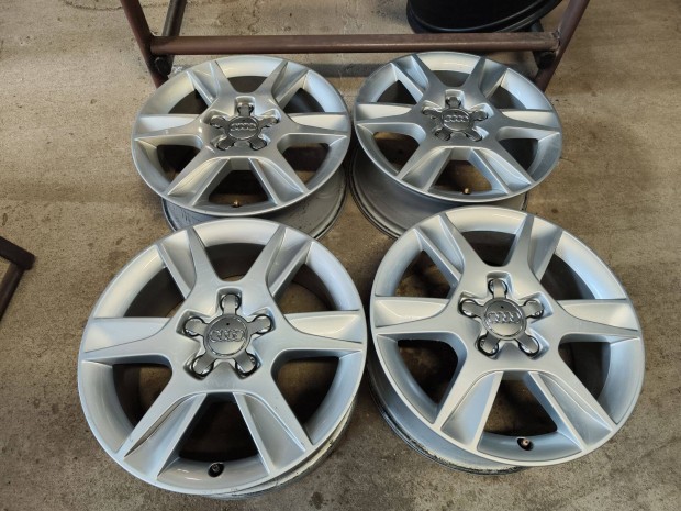 5x112 16" Gyri Audi A3 8P Alufelni Felni 90Garage #455