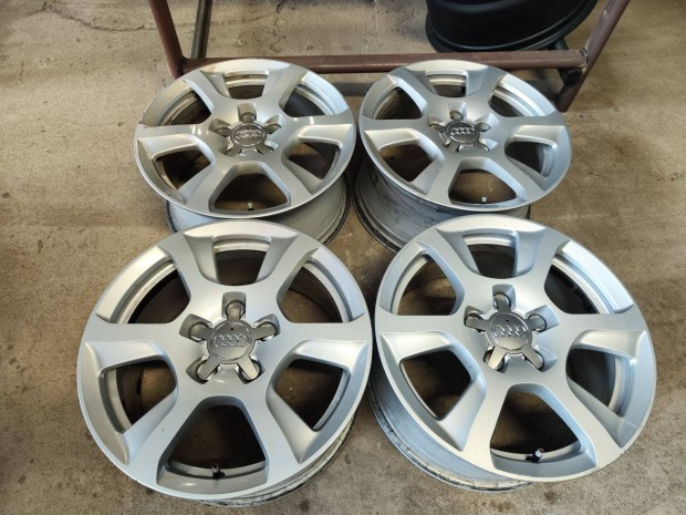 5x112 16" Gyri Audi A4 8K Alufelni Felni 90Garage #456