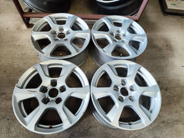 5x112 16" Gyári Audi A4 Alufelni Felni 90Garage #1142