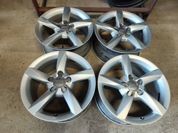 5x112 16" Gyri Audi A4 B8 Alufelni Felni 90Garage #790