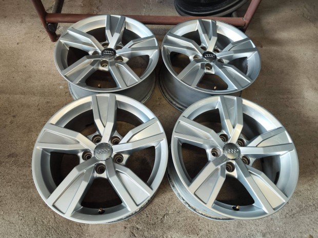 5x112 16" Gyri Audi A4 B9 Alufelni Felni 90Garage #789