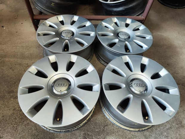 5x112 16" Gyári Audi A6 Alufelni Felni 90Garage #1323