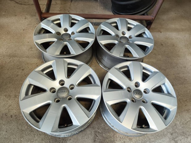 5x112 16" Gyri Audi A6 Ktszles Alufelni Felni 90Garage #787