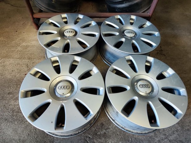 5x112 16" Gyri Audi Alufelni Felni 90Garage #1681