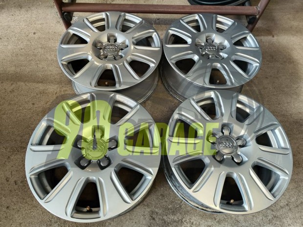 5x112 16" Gyári Audi Q3 Alufelni Felni 90Garage #562