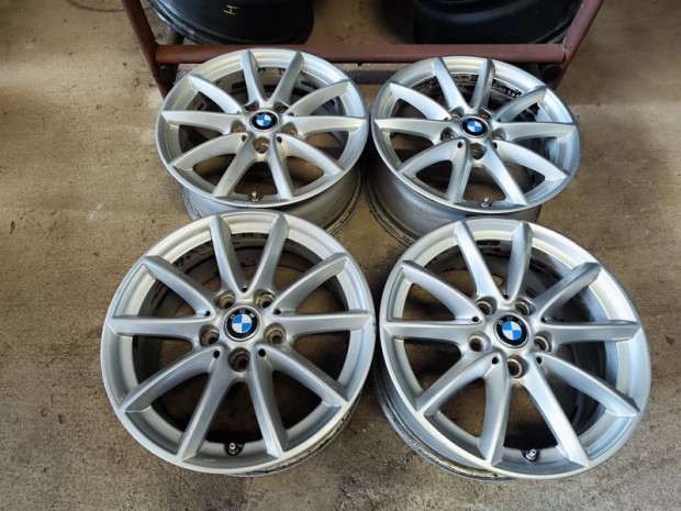 5x112 16" Gyri BMW 2 +TPMS Alufelni Felni 90Garage #903