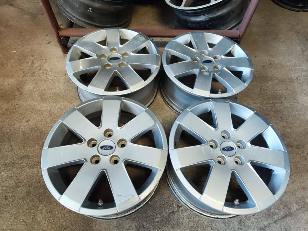 5x112 16" Gyári Ford Galaxy Alufelni Felni 90Garage #1340