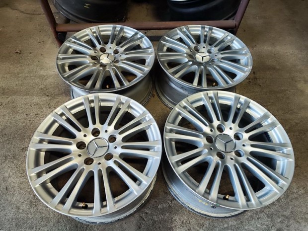 5x112 16" Gyri Mercedes W212 Alufelni Felni 90Garage #1662