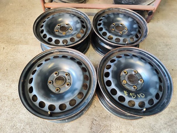 5x112 16" Gyári VW Acélfelni 90Garage #1510