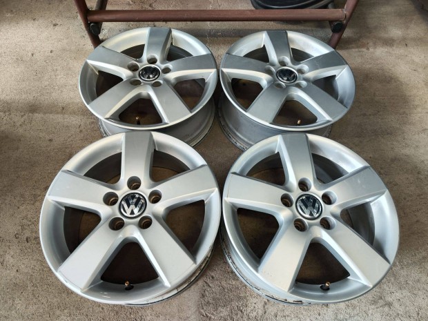 5x112 16" Gyri VW Alufelni Felni 90Garage #684