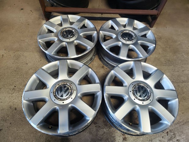 5x112 16" Gyri VW Alufelni Felni 90Garage #935