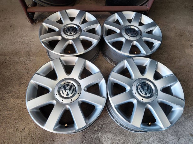 5x112 16" Gyári VW Golf, Touran Alufelni Felni 90Garage #1427