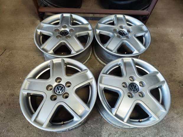 5x112 16" Gyári VW Sharan Alufelni Felni 90Garage #1251