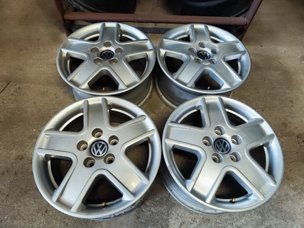 5x112 16" Gyri VW Sharan Alufelni Felni 90Garage #1251