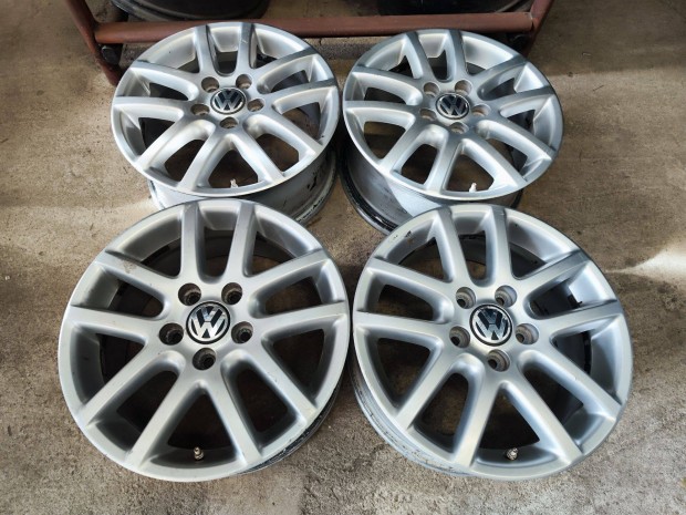 5x112 16" Gyri VW Sharan Alufelni Felni 90Garage #1278