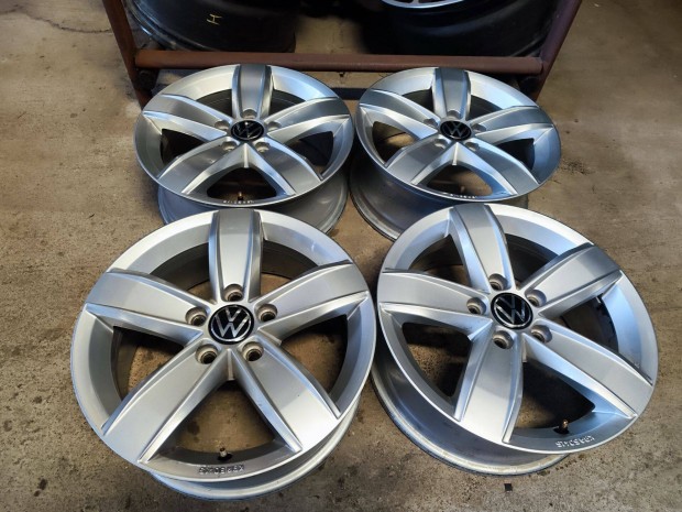 5x112 16" Gyri VW T-Roc Alufelni Felni 90Garage #1026