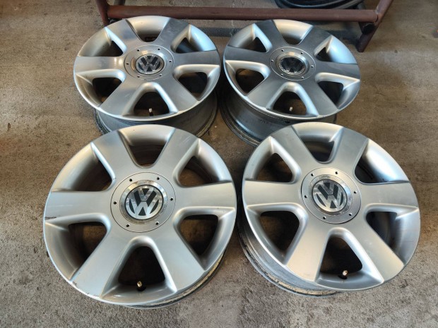 5x112 16" Gyri VW Touran Alufelni Felni 90Garage #779