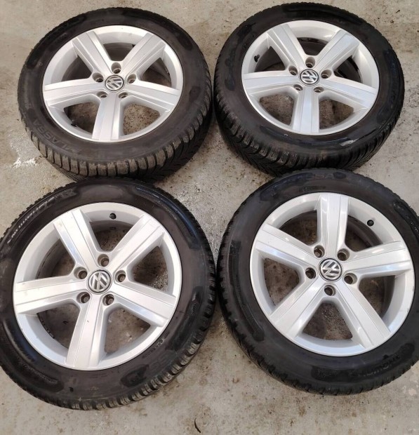 5x112 16' Gyari VW alufelni elado