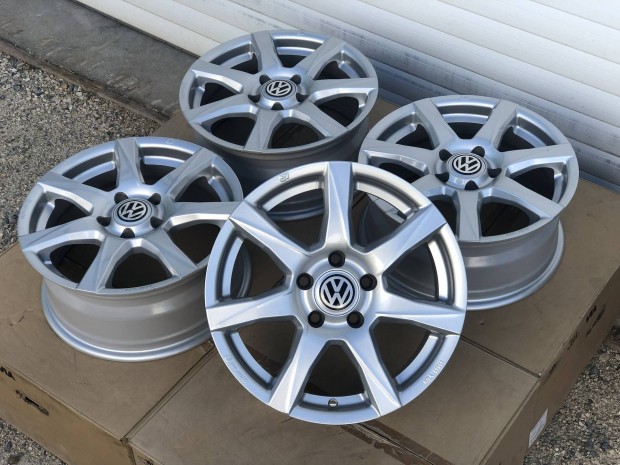 5x112 16" MSW O.z Audi Vw Skoda Seat Alufelni 16 col