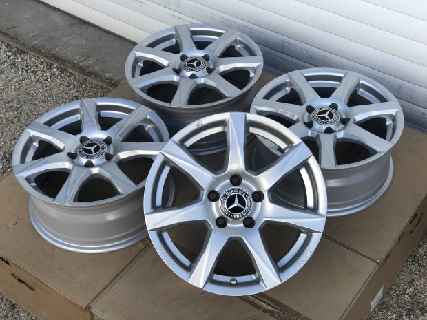 5x112 16" MSW O.z Mercedes Alufelni 16 col