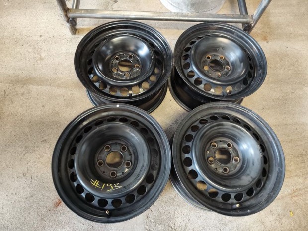 5x112 16" Mercedes W210 Aclfelni Felni 90Garage #193