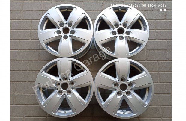 5x112 16" Mini Countryman használt alufelni garnitúra +Tpms