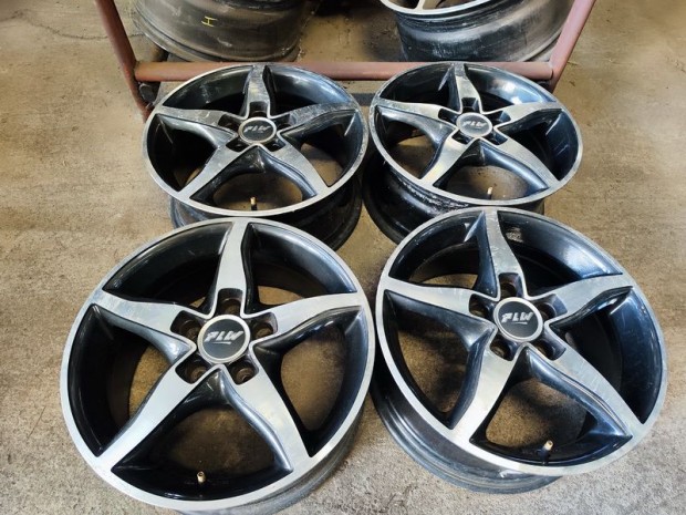 5x112 16" PLW Alufelni Felni 90Garage #1571