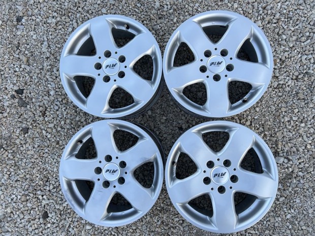 5x112 16" PLW (Mercedes) alufelni 7,5Jx16h2 ET35