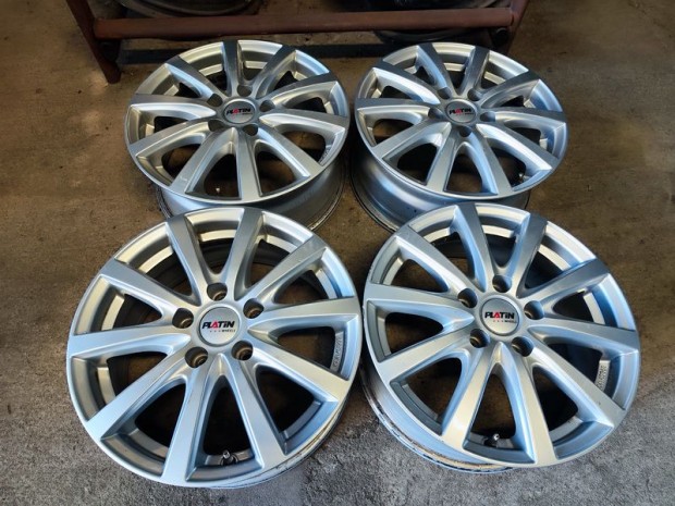 5x112 16" Platin Alufelni Felni 90Garage #1823