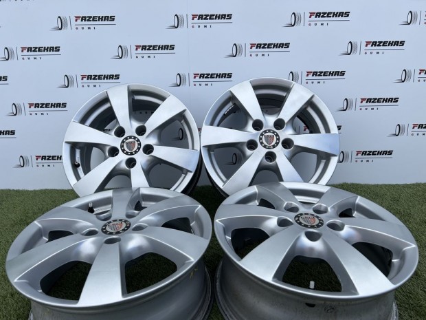 5x112 16" Platin alufelni 6,5Jx16h2 ET40