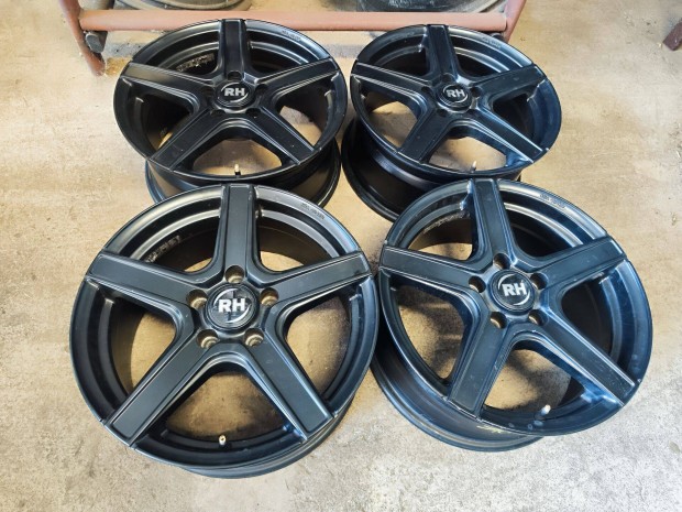 5x112 16" RH Alufelni Felni 90Garage #1455