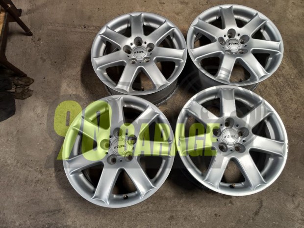 5x112 16" Rial Alufelni Felni 90Garage #287