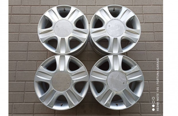 5x112 16" Seat Alhambra/ VW Sharan/ Ford használt alufelni garnitúra